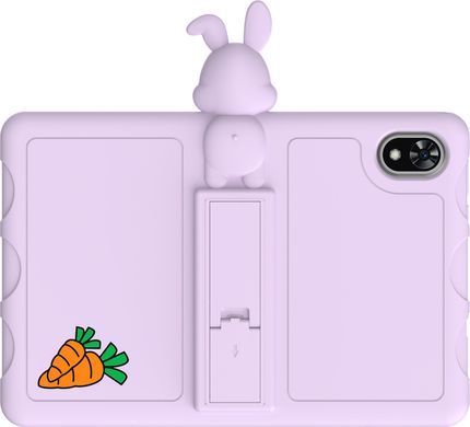 Doogee Планшет U9 Kids 10.1" 3ГБ, 64ГБ, 5060мА&bull;ч, Android, фиолетовый 6924351664404 фото
