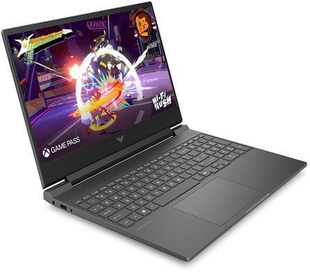 HP Notebook Victus 15-fa2019ua 15.6" FHD IPS AG, Intel i7-13620H, 16GB, F1024GB, NVD5050-8, DOS, gray D06GZEA фото