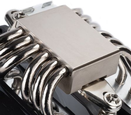 SilverStone Процессорный кулер Hydrogon D120-ARGB-V2, LGA 1700, 2066, 2011, 1200, 115X, AM5, AM4, TDP180W SST-HYD120-ARGB-V2 фото