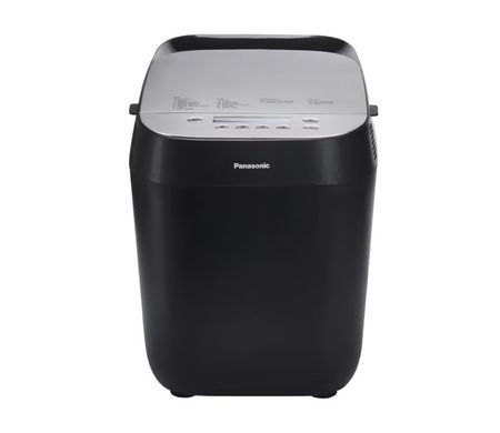 Panasonic Хлебопечка 700Вт, программ-18, макс.вес -1кг, форма-кругл., пластик, черный SD-ZP2000KTS фото