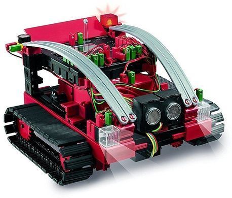 fischertechnik Конструктор Robo TXT Провідник FT-508778 фото