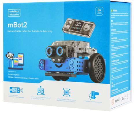 Makeblock Робот-конструктор mBot2 P1010132 фото