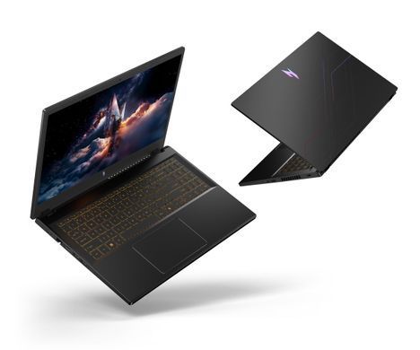 Acer Ноутбук Acer Nitro V 15 ANV15-52 15.6" FHD IPS, Intel 5-210H, 16GB, F512GB, NVD5060-8, Lin, чорний NH.QZ8EU.01A фото