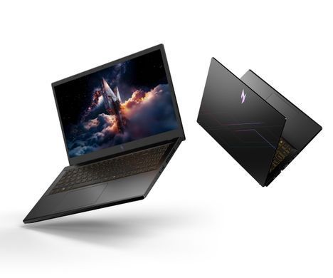 Acer Ноутбук Acer Nitro V 15 ANV15-52 15.6" FHD IPS, Intel 5-210H, 16GB, F512GB, NVD5060-8, Lin, чорний NH.QZ8EU.01A фото