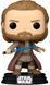 Funko Фігурка Funko Vinyl: Obi-Wan Kenobi S2 - Obi-Wan (battle pose) 1 - магазин Coolbaba Toys