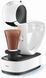 Krups Кофеварка капсульная Infinissima, 1.2л, капсулы NESCAFE Dolce Gusto, белый 8 - магазин Coolbaba Toys