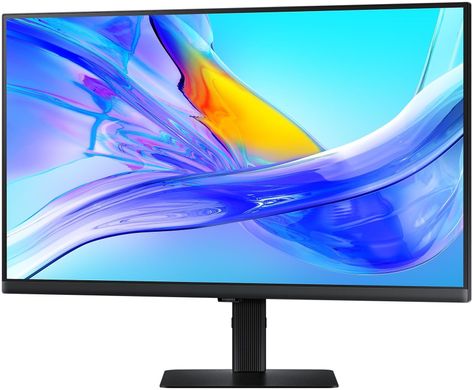 Samsung Монитор 27" S80UD HDMI, DP, USB, USB-C, MM, IPS, 3840x2160 LS27D804UAIXCI фото