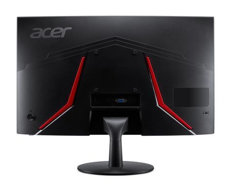Acer Монітор Acer 23.6" ED240QS3bmiipx 2*HDMI, DP, MM, VA, 180Hz, 1ms UM.UE0EE.301 фото