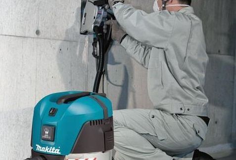 Makita Пилосос VC3011L, 1000Вт, 30л, 10.5кг VC3011L фото