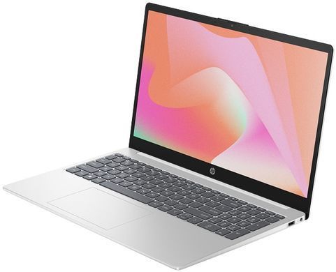 HP Ноутбук HP 15-fc0032ua 15.6" FHD IPS AG, AMD R5-7520U, 16GB, F1TB, UMA, DOS, білий D16DREA фото