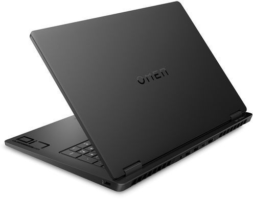 HP Notebook OMEN 17-db1007ua 17.3" FHD IPS AG, AMD AI 5 340, 24GB, F1024GB, NVD5060-8, DOS, black C3UM7EA фото