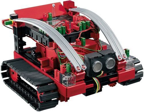 fischertechnik Конструктор Robo TXT Провідник FT-508778 фото