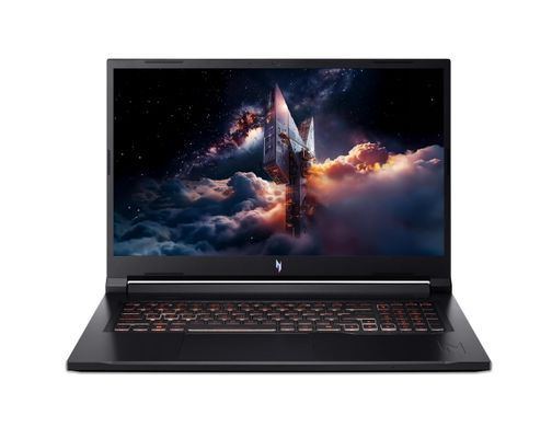 Acer Notebook Nitro V 17 ANV17-41 17.3" FHD IPS, AMD R7-260, 32GB, F1TB, NVD5060-8, Lin, black NH.QYVEU.006 фото