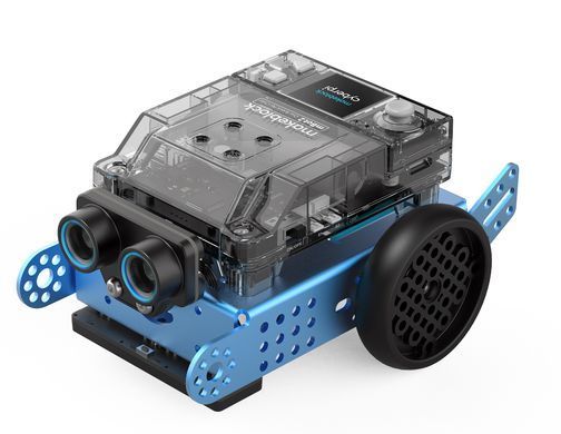 Makeblock Робот-конструктор mBot2 P1010132 фото