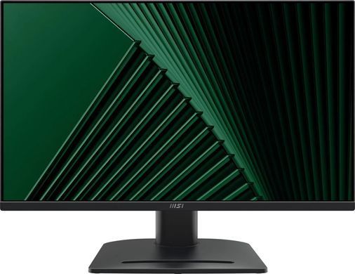 MSI Монітор MSI 27" PRO MP275PG D-Sub, HDMI, MM, IPS, 100Hz, 4ms, sRGB 95%, AdaptiveSync, Pivot 9S6-3PC39M-053 фото