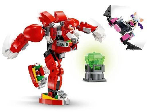 LEGO Конструктор LEGO Sonic TBD-GAMING-IP-LEMON-2 76996 фото