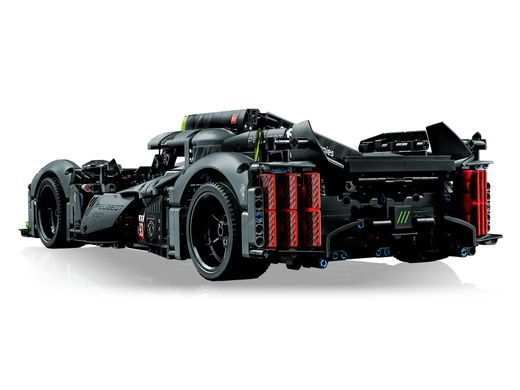 LEGO Конструктор Technic PEUGEOT 9X8 24H Le Mans Hybrid 42156 фото