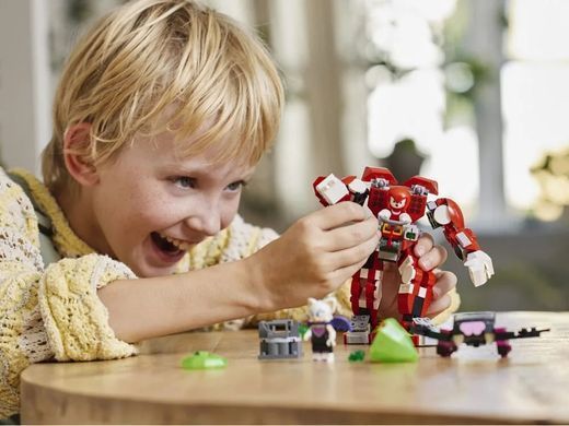 LEGO Конструктор LEGO Sonic TBD-GAMING-IP-LEMON-2 76996 фото
