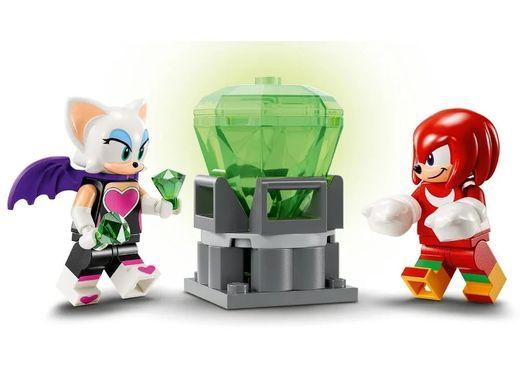 LEGO Конструктор LEGO Sonic TBD-GAMING-IP-LEMON-2 76996 фото