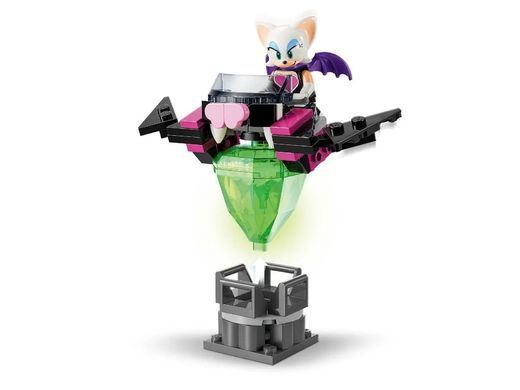 LEGO Конструктор LEGO Sonic TBD-GAMING-IP-LEMON-2 76996 фото