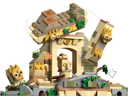 LEGO Конструктор LEGO Jurassic World Повітряна місія зі спинозавром і кетцалькоатлем 76976 фото