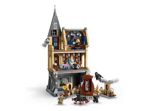 LEGO Конструктор LEGO Harry Potter Замок Гоґвортс: Лікарняне крило 76463 фото