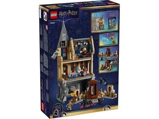 LEGO Конструктор LEGO Harry Potter Замок Гоґвортс: Лікарняне крило 76463 фото