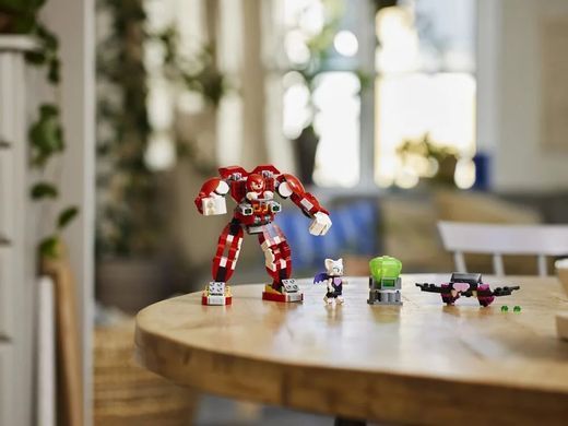 LEGO Конструктор LEGO Sonic TBD-GAMING-IP-LEMON-2 76996 фото