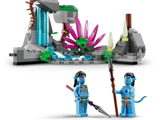 Конструктор LEGO Avatar Перший політ Джейка і Нейтірі на Банши 75572 фото