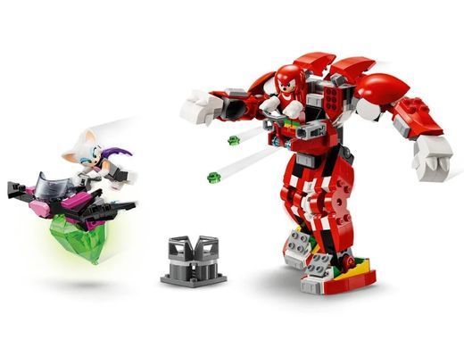 LEGO Конструктор LEGO Sonic TBD-GAMING-IP-LEMON-2 76996 фото