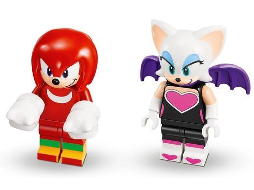 LEGO Конструктор LEGO Sonic TBD-GAMING-IP-LEMON-2 76996 фото