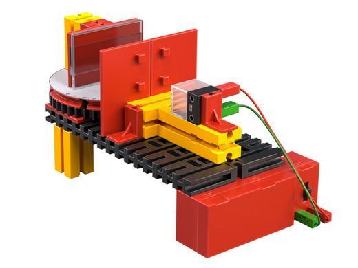 fischertechnik Набор CLASS SET Оптика FT-559892 фото