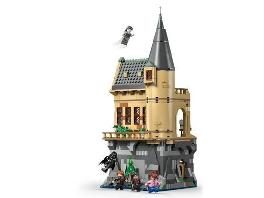 LEGO Конструктор LEGO Harry Potter Замок Гоґвортс: Лікарняне крило 76463 фото