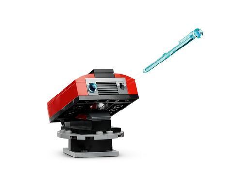 LEGO Конструктор City Пожарное депо с пожарной машиной 60414 фото
