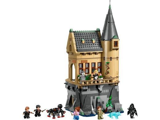 LEGO Конструктор LEGO Harry Potter Замок Гоґвортс: Лікарняне крило 76463 фото