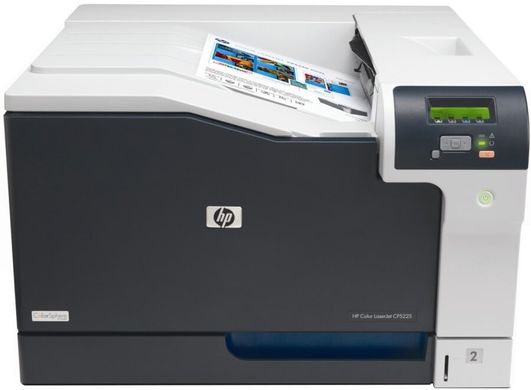 Принтер А3 HP Color LJ CP5225dn CE712A фото