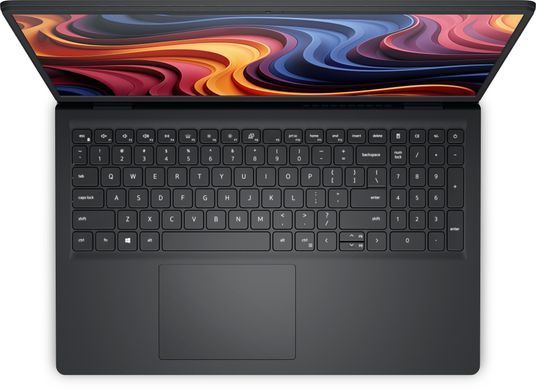 Dell Ноутбук Dell 15 DC15255 15.6" FHD AG, AMD R5-7530U, 16GB, F512GB, UMA, Lin, чорний DC15255BCLR802UA_UBU фото