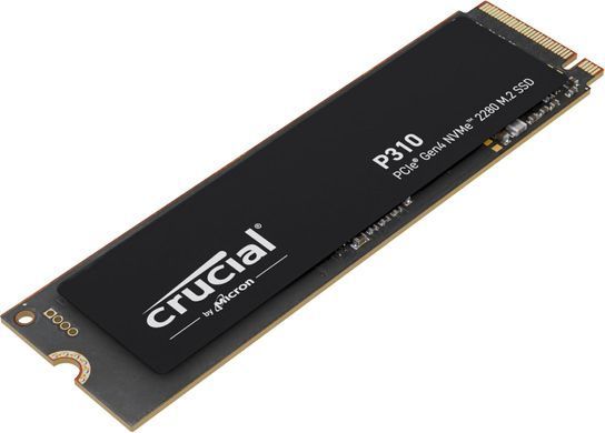 Crucial Накопичувач SSD Crucial M.2 2TB PCIe 4.0 T310 CT2000P310SSD8 фото