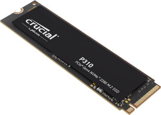 Crucial Накопичувач SSD Crucial M.2 2TB PCIe 4.0 T310 CT2000P310SSD8 фото