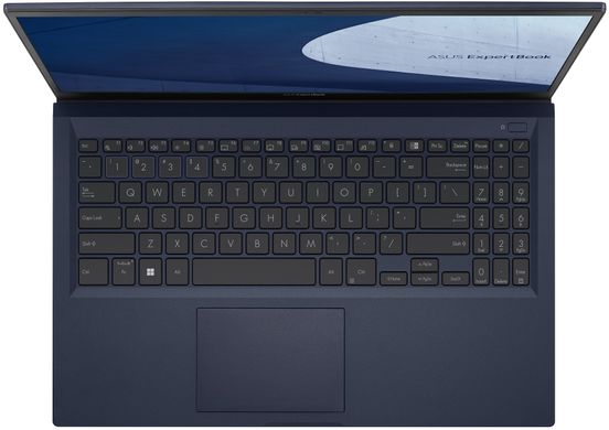 ASUS Ноутбук Expertbook B1 B1502CBA-BQ0494XA 15.6" FHD vIPS, Intel i3-1215U, 8GB, F512GB, UMA, Win11PE, Чорний 90NX05U1-M00KV0 фото