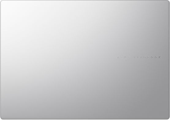 ASUS Ноутбук ASUS Vivobook S16 M3607GA-SH010 16" FHD OLED, AMD AI 7 445, 16GB, F512GB, UMA, NoOS, Сріблястий 90NB17M2-M000B0 фото