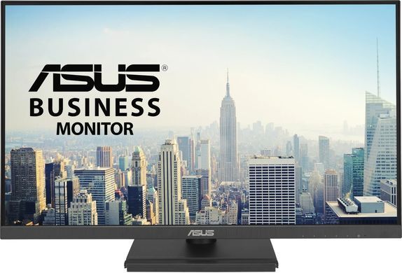 ASUS Монітор Asus 27" VA27DQFS D-Sub, HDMI, DP, 2xUSB, MM, IPS, 100Hz, 1ms, sRGB 99%, AdaptiveSync, Pivot 90LM06H0-B01371 фото
