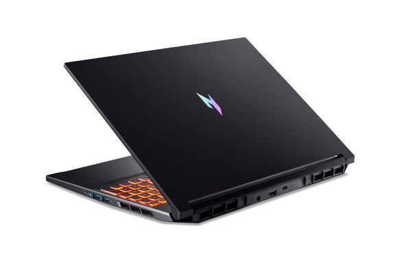 Acer Ноутбук Acer Nitro V 16 ANV16-72 16" WUXGA IPS, Intel 7-240H, 32GB, F1TB, NVD5060-8, Lin, чорний NH.QUSEU.006 фото