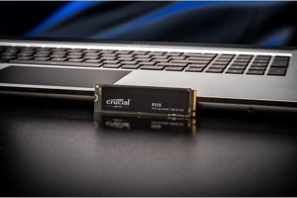 Crucial Накопичувач SSD Crucial M.2 2TB PCIe 4.0 T310 CT2000P310SSD8 фото