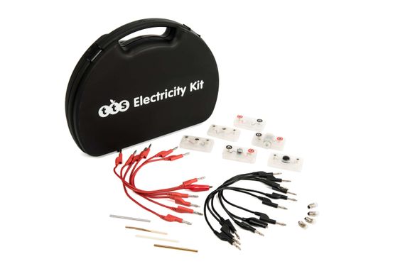 Набор для изучения электричества tts Electricity Circuit Kit SC00551 фото