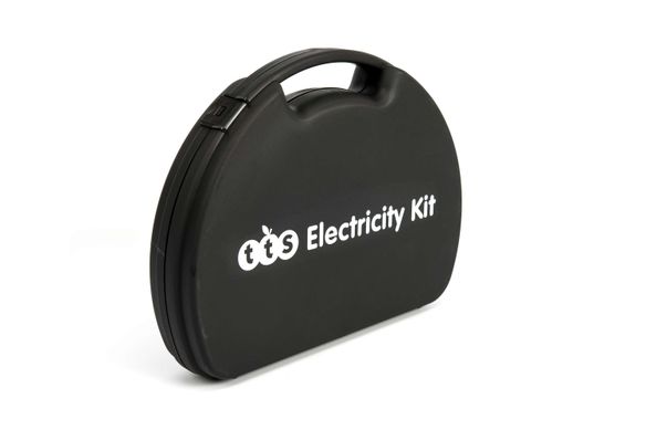 Набор для изучения электричества tts Electricity Circuit Kit SC00551 фото