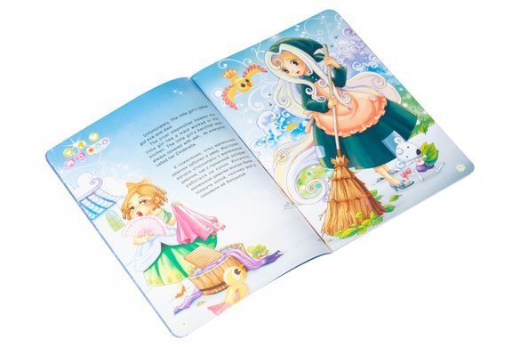 Книга интерактивная Smart Koala Сказки Золушка, Красная Шапочка, Счастливый Принц, Пиноккио SKSFTS1 фото