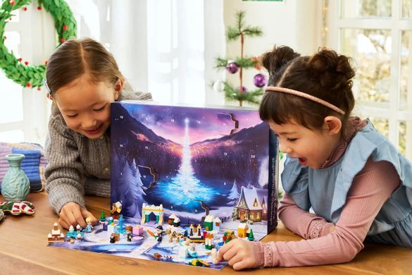 LEGO Конструктор Advent Disney Princess 2025 43273 фото