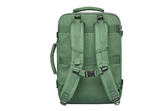 Tucano Рюкзак дорожній Tucano TUGO 3 ML CABIN 17", 28.5л, зелений BKTUG3-ML-V фото