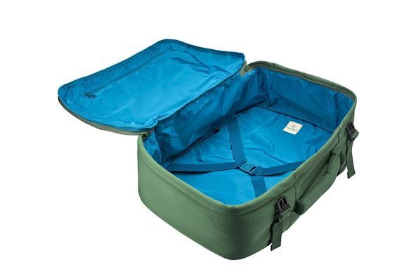 Tucano Рюкзак дорожній Tucano TUGO 3 ML CABIN 17", 28.5л, зелений BKTUG3-ML-V фото